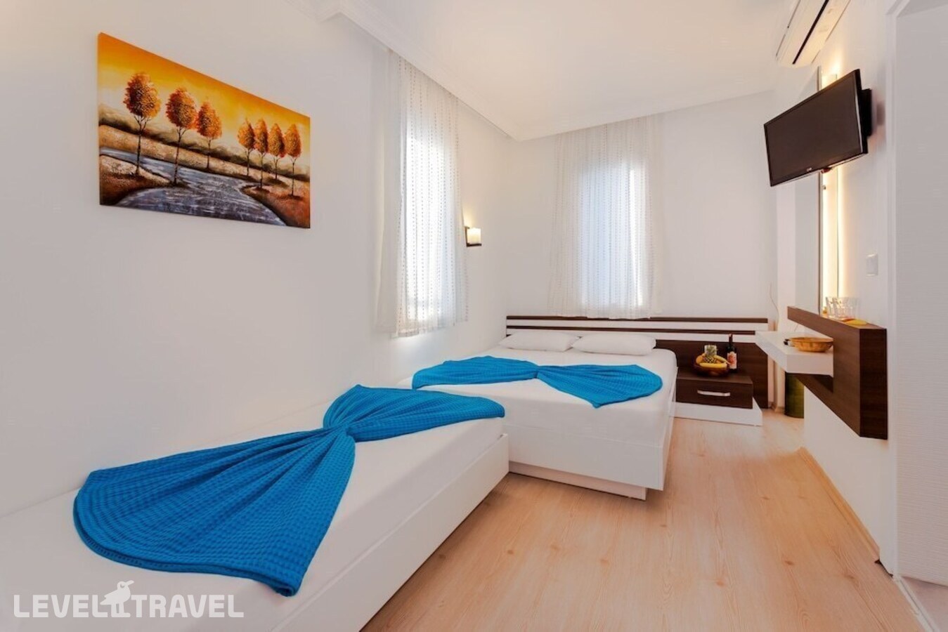 фотографии номера Стандартный номер отеля Hotel Puya в Турция(Каш) - фото №2