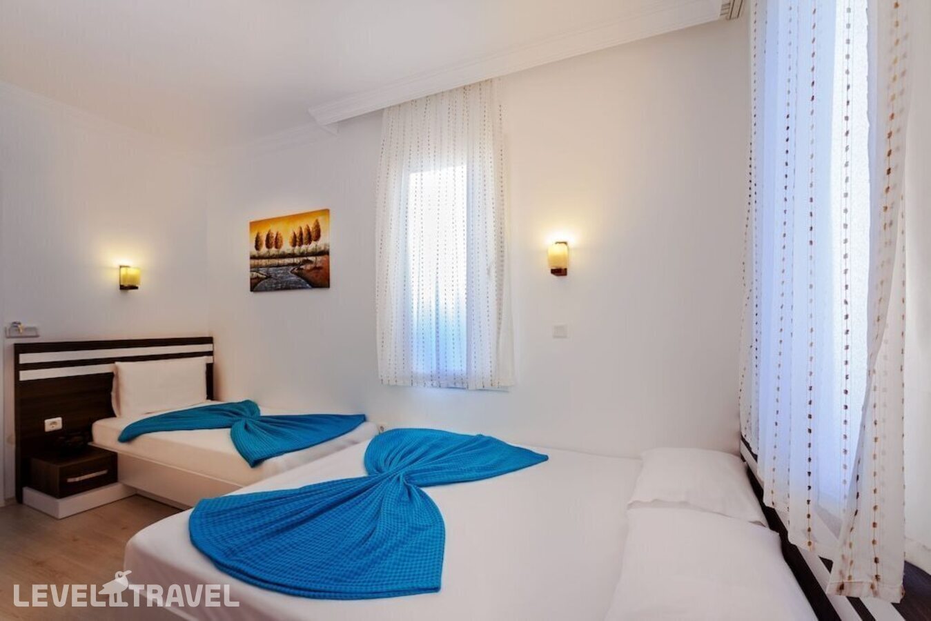 фотографии номера Стандартный номер отеля Hotel Puya в Турция(Каш) - фото №4