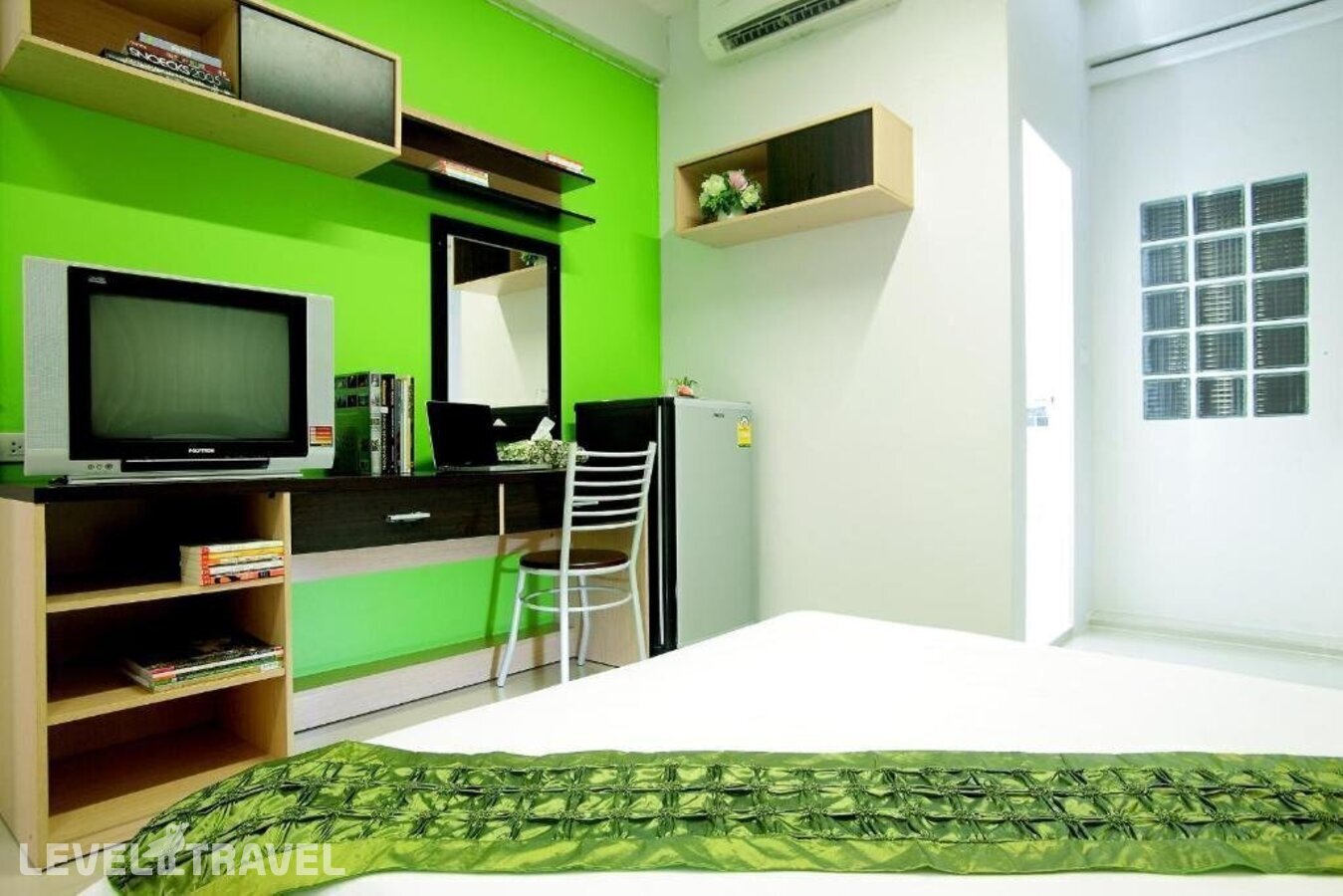 фотографии номера Стандартный номер отеля Smile Inn в Таиланд(Бангкок) - фото №7