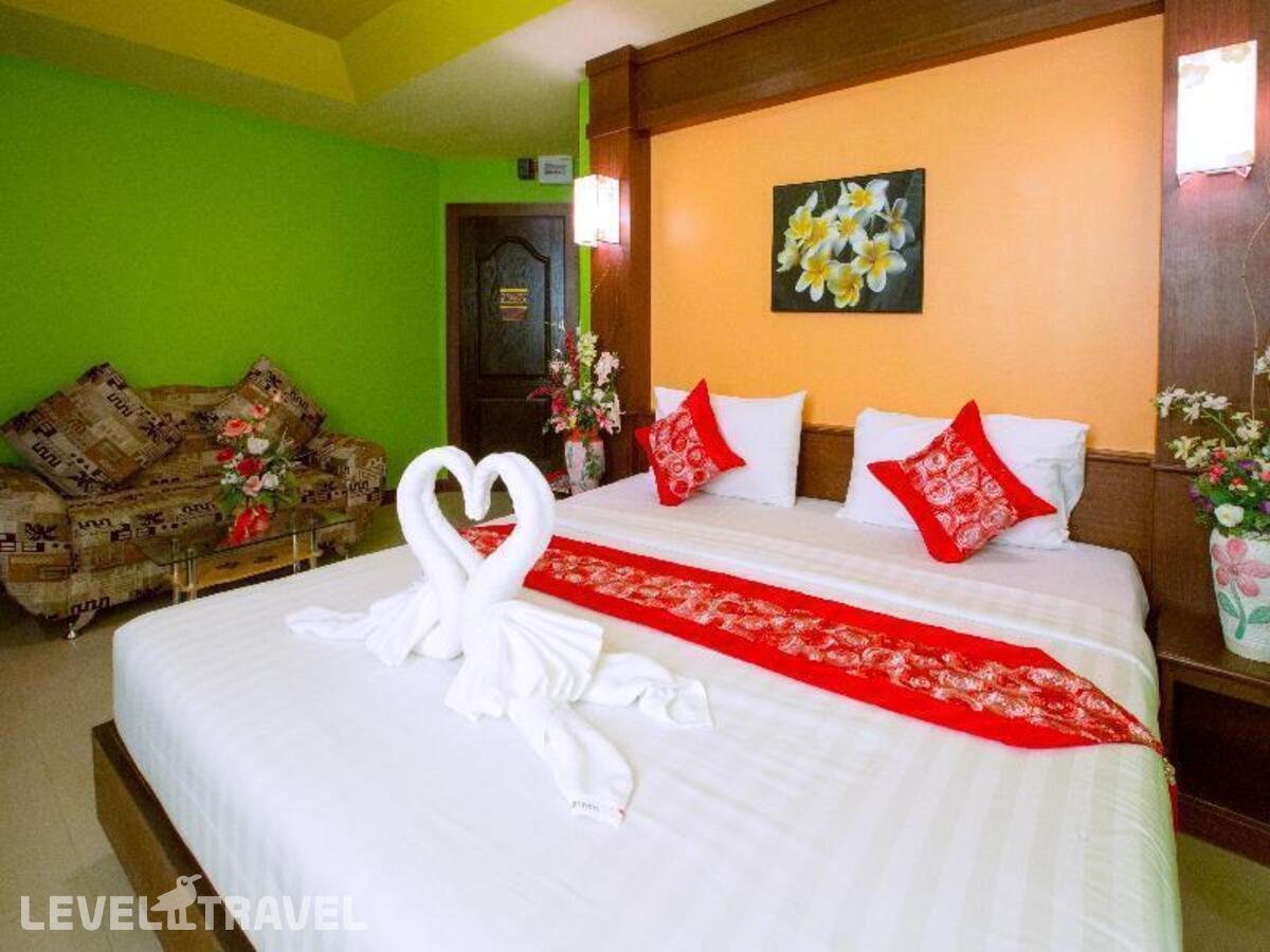 фотографии номера Стандартный номер отеля Great Residence Hotel в Таиланд(Бангкок) - фото №5