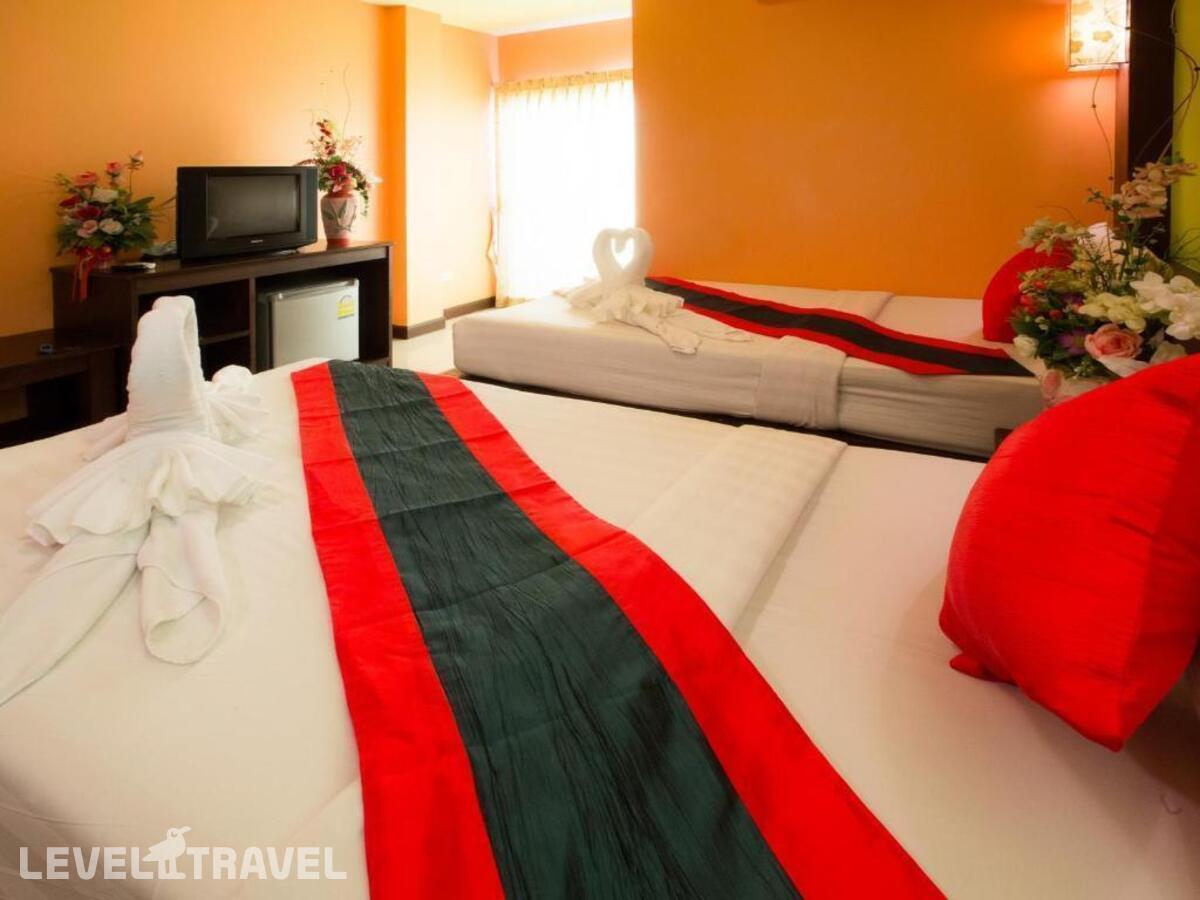 фотографии номера Улучшенный номер отеля Great Residence Hotel в Таиланд(Бангкок) - фото №8