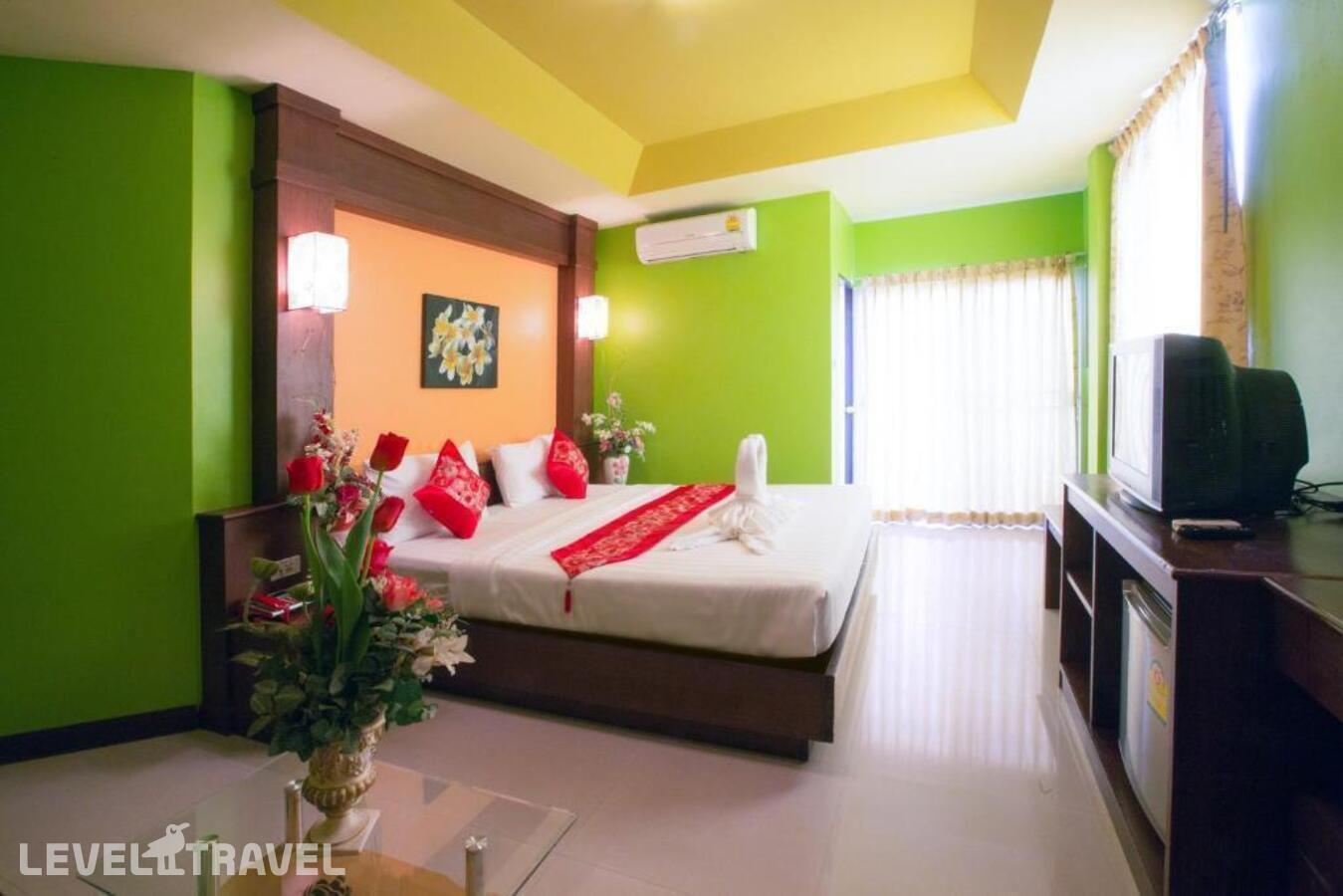 фотографии номера Улучшенный номер отеля Great Residence Hotel в Таиланд(Бангкок) - фото №10