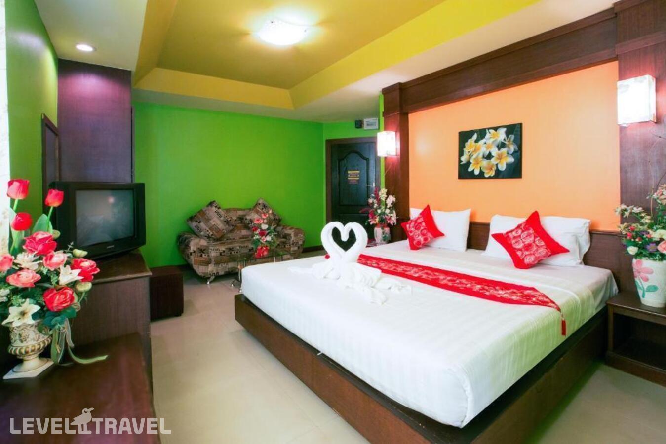 фотографии номера Улучшенный номер отеля Great Residence Hotel в Таиланд(Бангкок) - фото №9