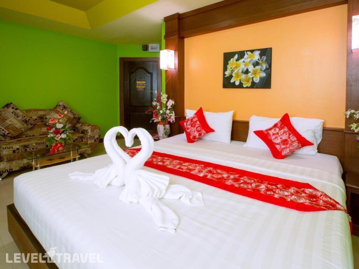 фотографии номера Улучшенный номер отеля Great Residence Hotel в Таиланд(Бангкок) - фото №1