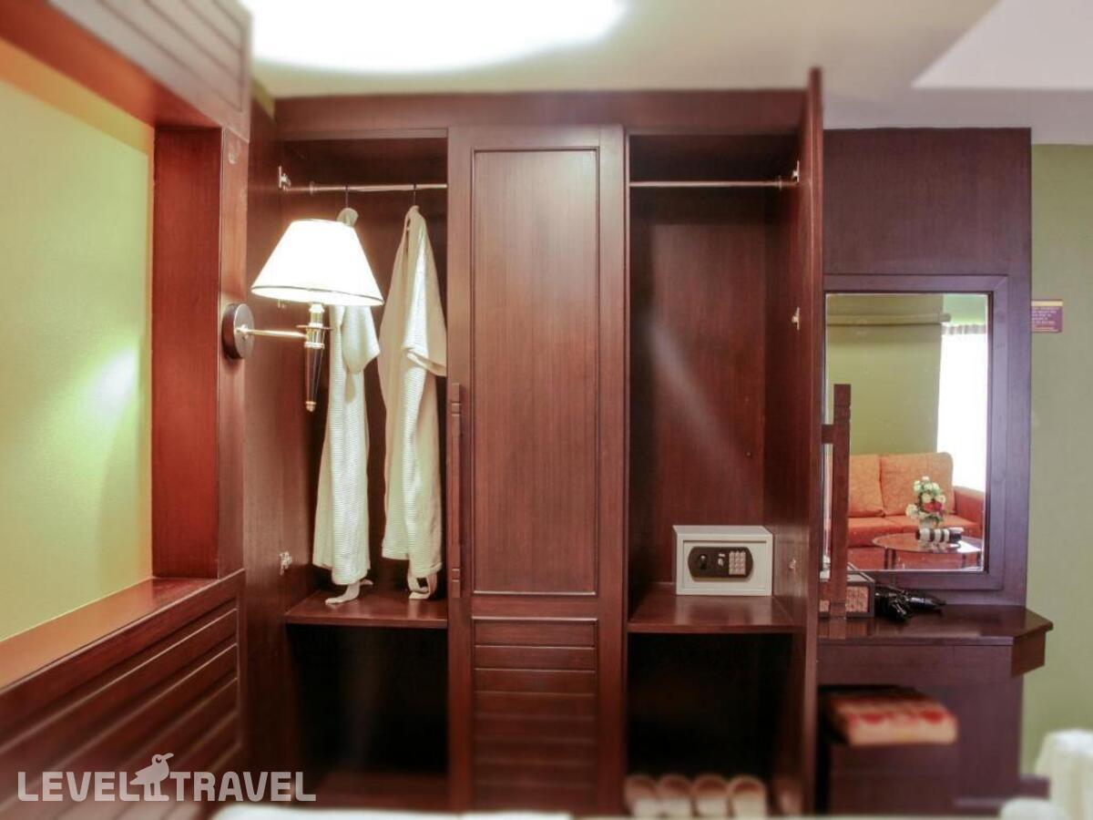фотографии номера Улучшенный номер отеля Great Residence Hotel в Таиланд(Бангкок) - фото №7