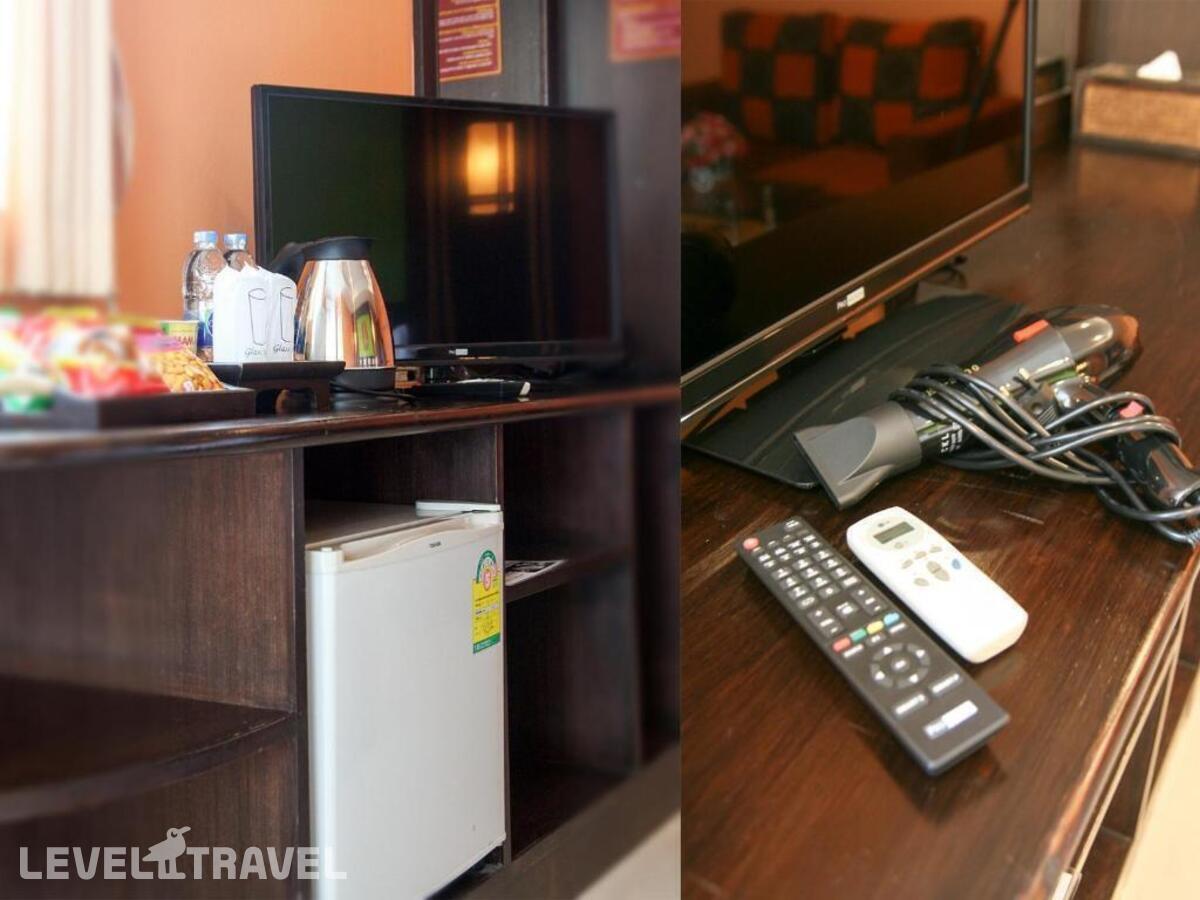 фотографии номера Улучшенный номер отеля Great Residence Hotel в Таиланд(Бангкок) - фото №4