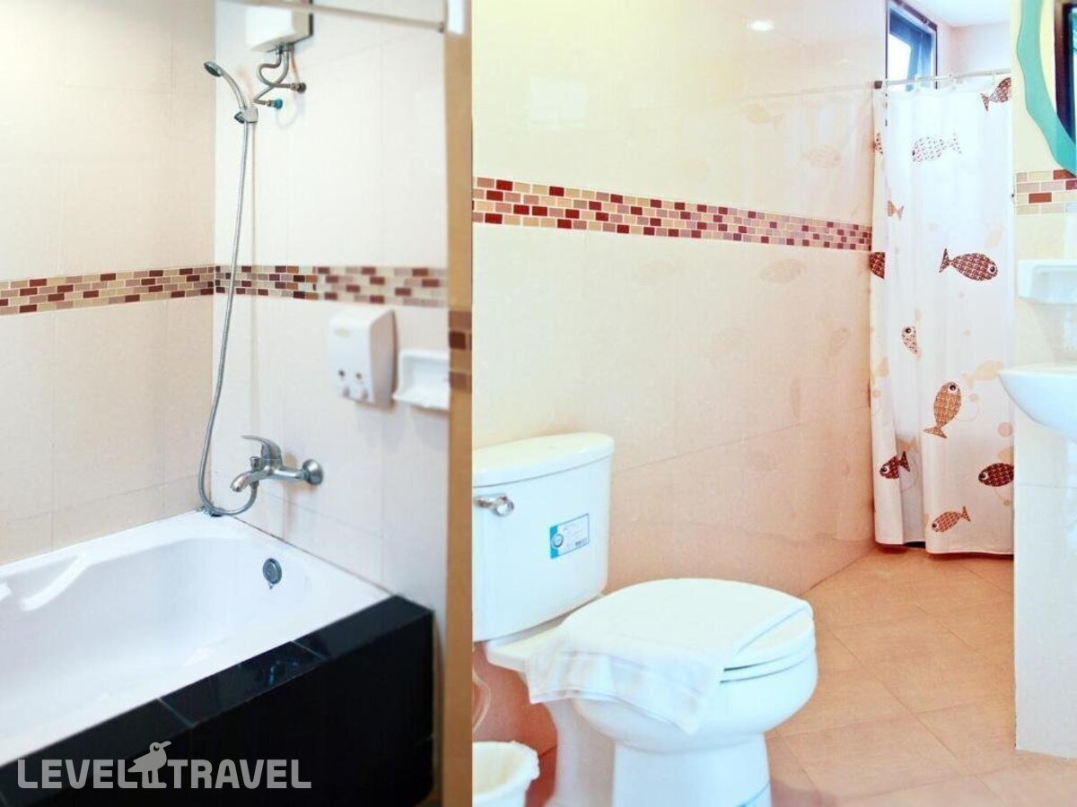 фотографии номера Делюкс отеля Great Residence Hotel в Таиланд(Бангкок) - фото №6