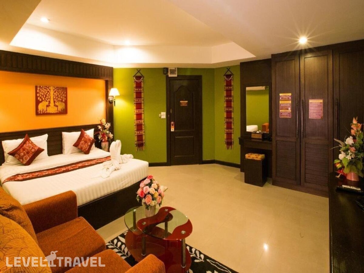фотографии номера Делюкс отеля Great Residence Hotel в Таиланд(Бангкок) - фото №3