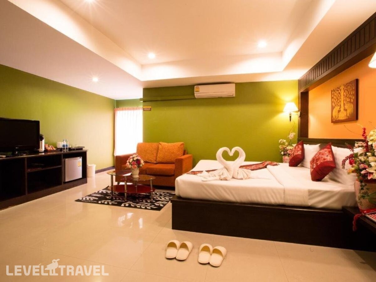 фотографии номера Делюкс отеля Great Residence Hotel в Таиланд(Бангкок) - фото №4