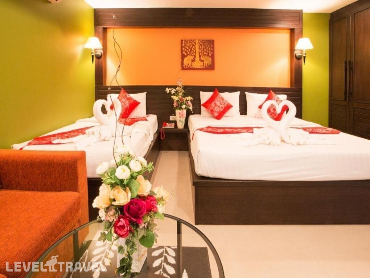 фотографии номера Делюкс отеля Great Residence Hotel в Таиланд(Бангкок) - фото №12