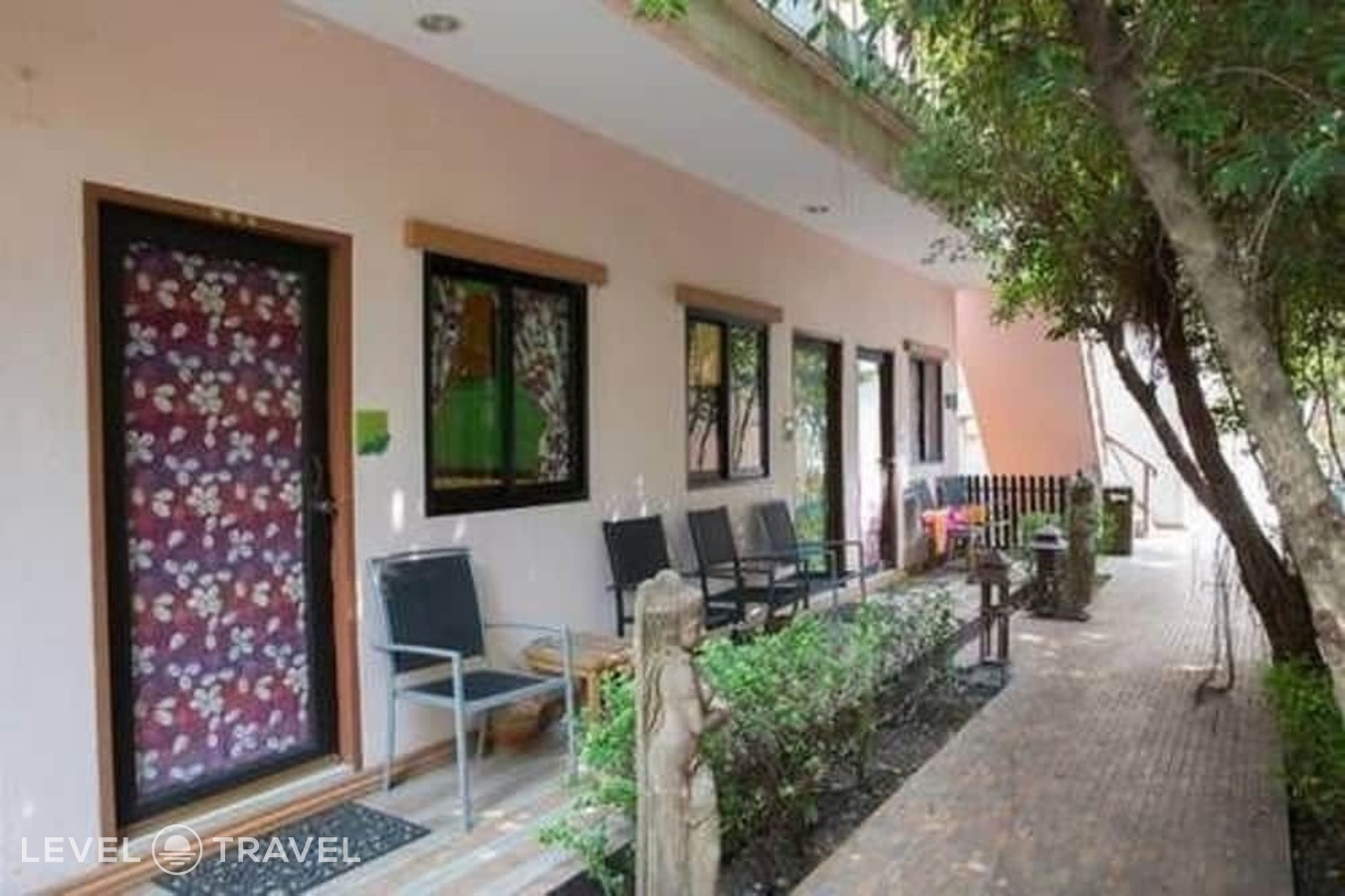 фотографии номера Стандартный номер отеля Ploykhumthong Boutique Resort в Таиланд(Бангкок) - фото №9