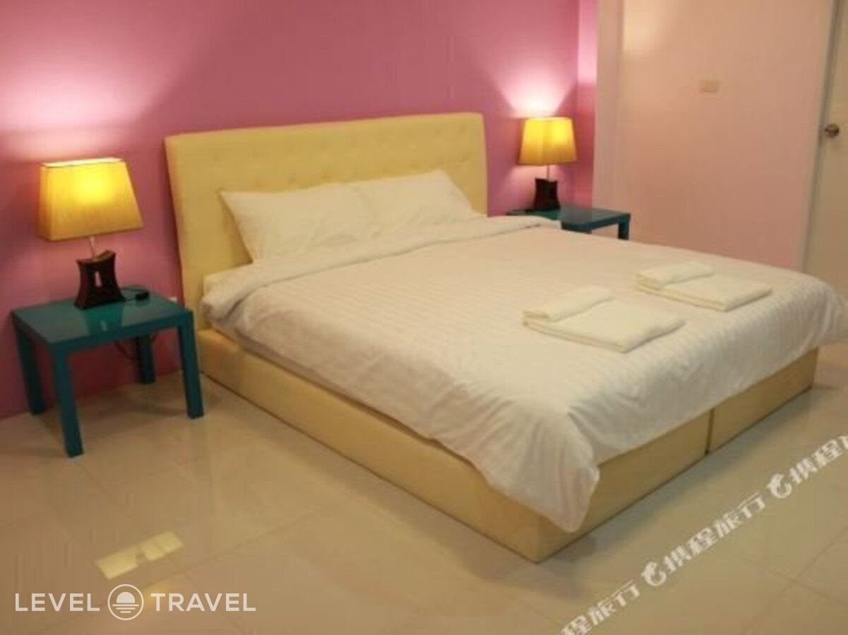 фотографии номера Стандартный номер отеля Don Mueang Airport Modern Bangkok Hotel в Таиланд(Бангкок) - фото №14