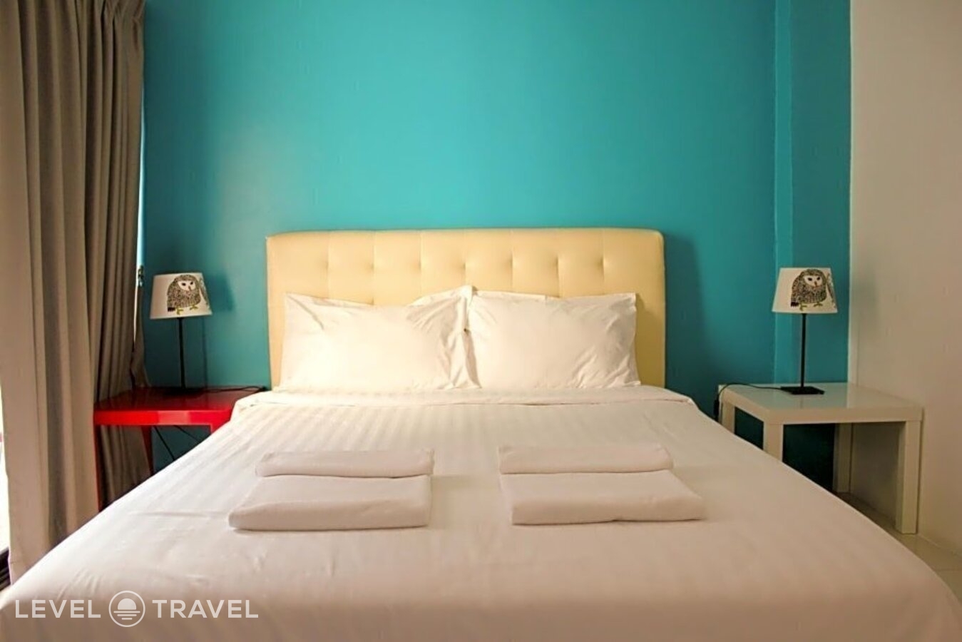 фотографии номера Стандартный номер отеля Don Mueang Airport Modern Bangkok Hotel в Таиланд(Бангкок) - фото №6
