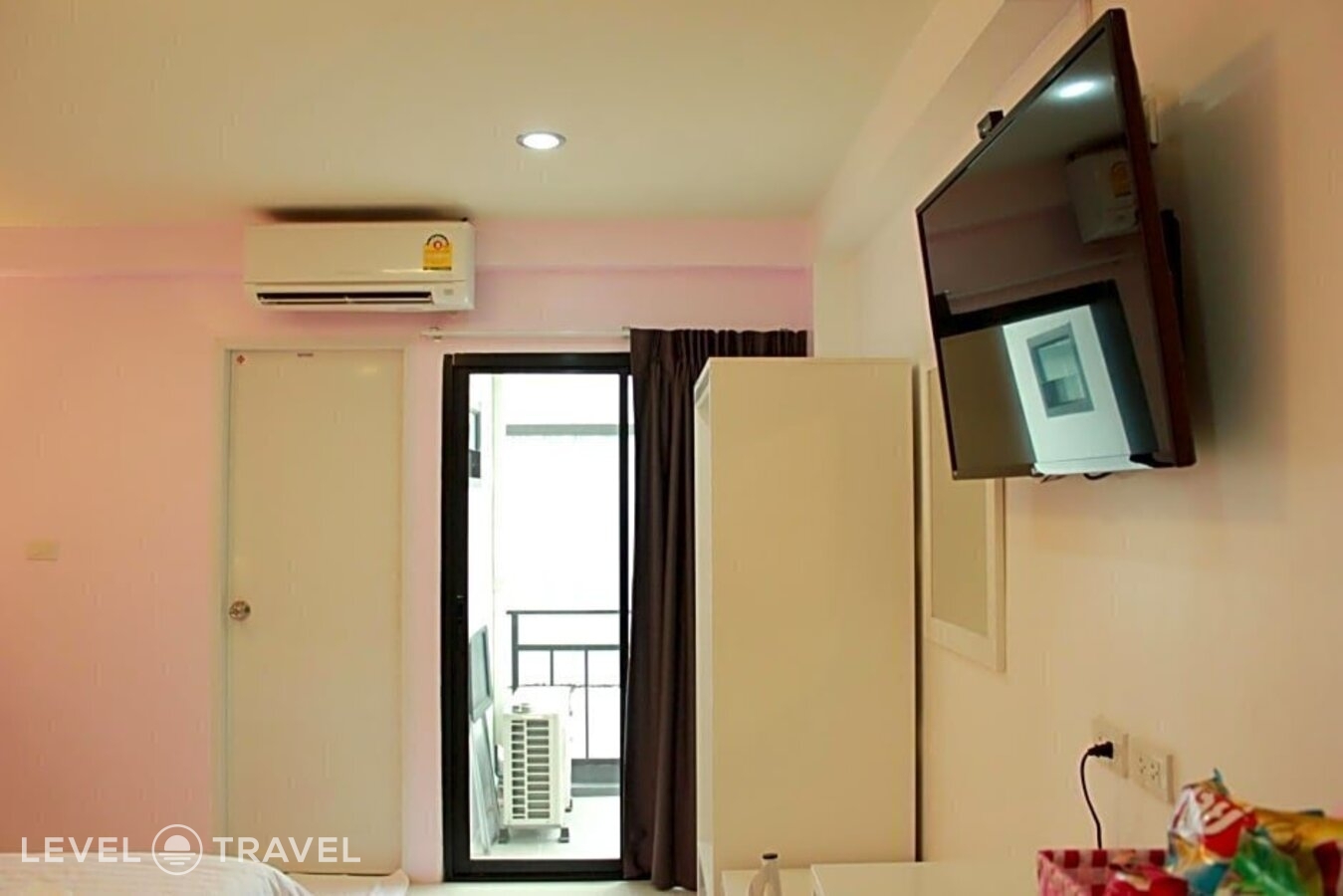 фотографии номера Стандартный номер отеля Don Mueang Airport Modern Bangkok Hotel в Таиланд(Бангкок) - фото №12