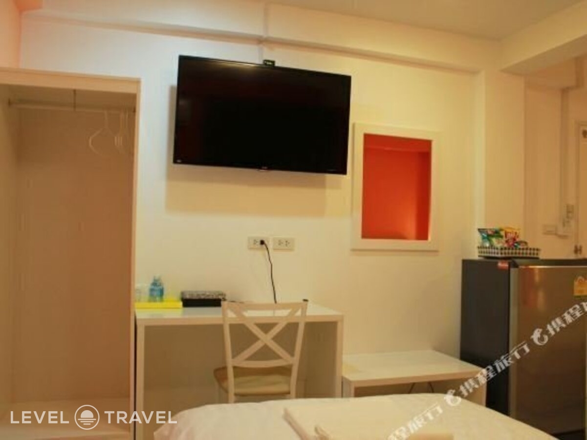 фотографии номера Стандартный номер отеля Don Mueang Airport Modern Bangkok Hotel в Таиланд(Бангкок) - фото №19