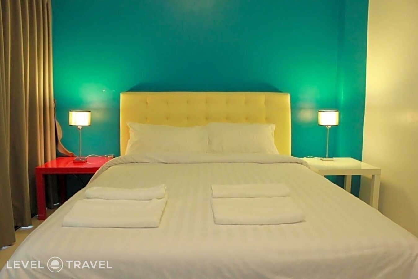 фотографии номера Стандартный номер отеля Don Mueang Airport Modern Bangkok Hotel в Таиланд(Бангкок) - фото №5