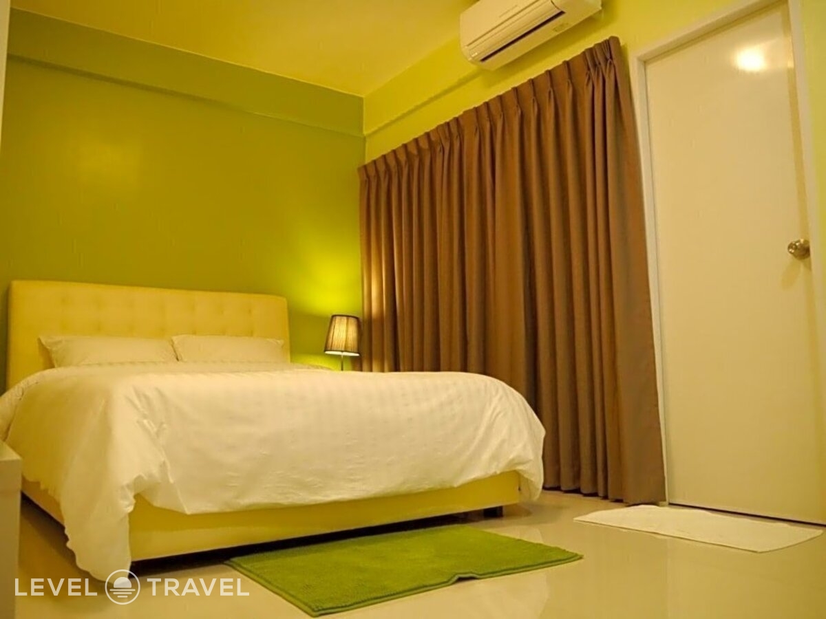 фотографии номера Стандартный номер отеля Don Mueang Airport Modern Bangkok Hotel в Таиланд(Бангкок) - фото №3