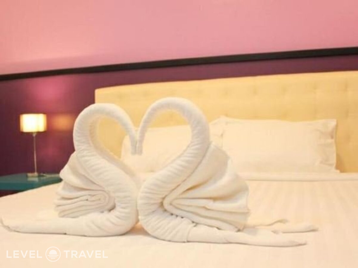 фотографии номера Стандартный номер отеля Don Mueang Airport Modern Bangkok Hotel в Таиланд(Бангкок) - фото №17