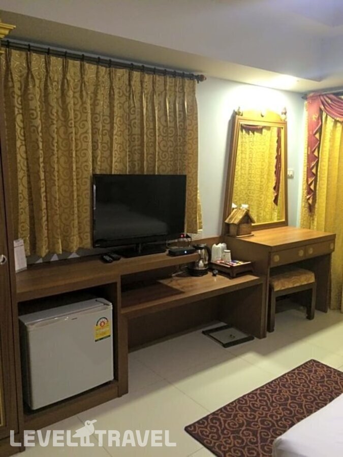 фотографии номера Улучшенный номер отеля Kim Hostel at Morleng в Таиланд(Бангкок) - фото №8