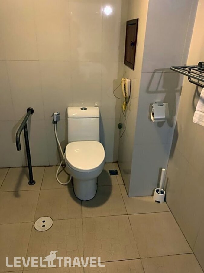 фотографии номера Улучшенный номер отеля Kim Hostel at Morleng в Таиланд(Бангкок) - фото №5