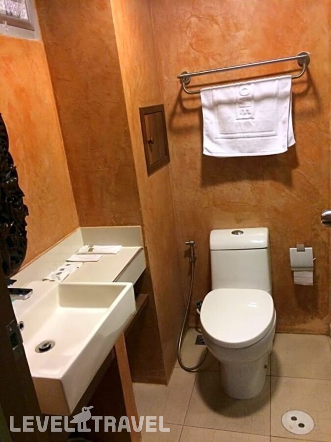 фотографии номера Улучшенный номер отеля Kim Hostel at Morleng в Таиланд(Бангкок) - фото №13