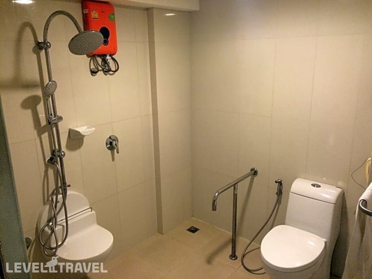 фотографии номера Делюкс отеля Kim Hostel at Morleng в Таиланд(Бангкок) - фото №16