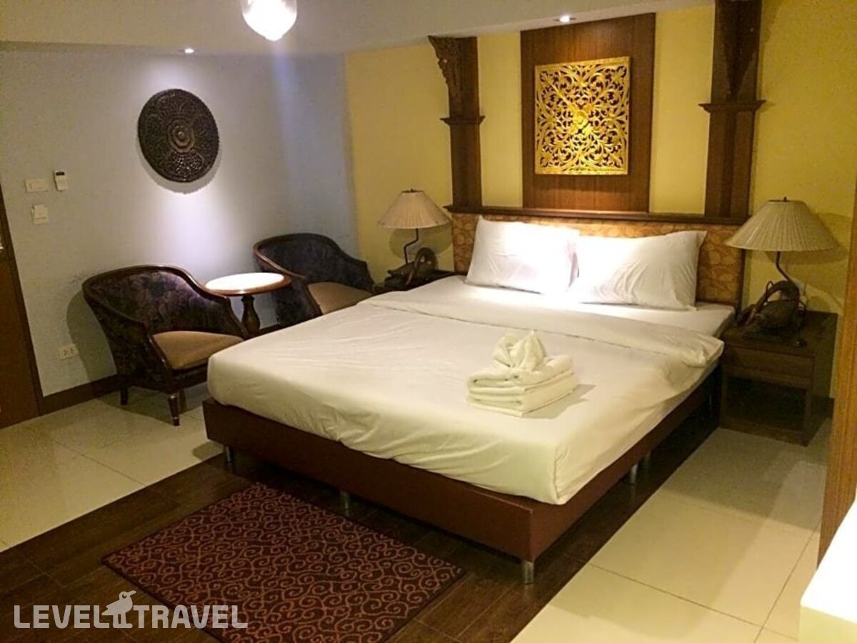 фотографии номера Делюкс отеля Kim Hostel at Morleng в Таиланд(Бангкок) - фото №8