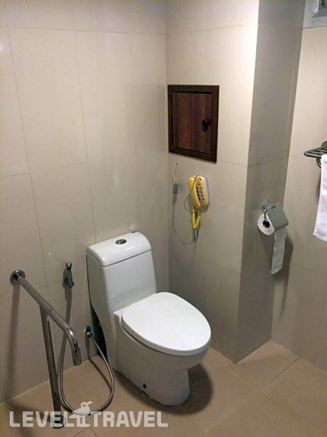 фотографии номера Делюкс отеля Kim Hostel at Morleng в Таиланд(Бангкок) - фото №15