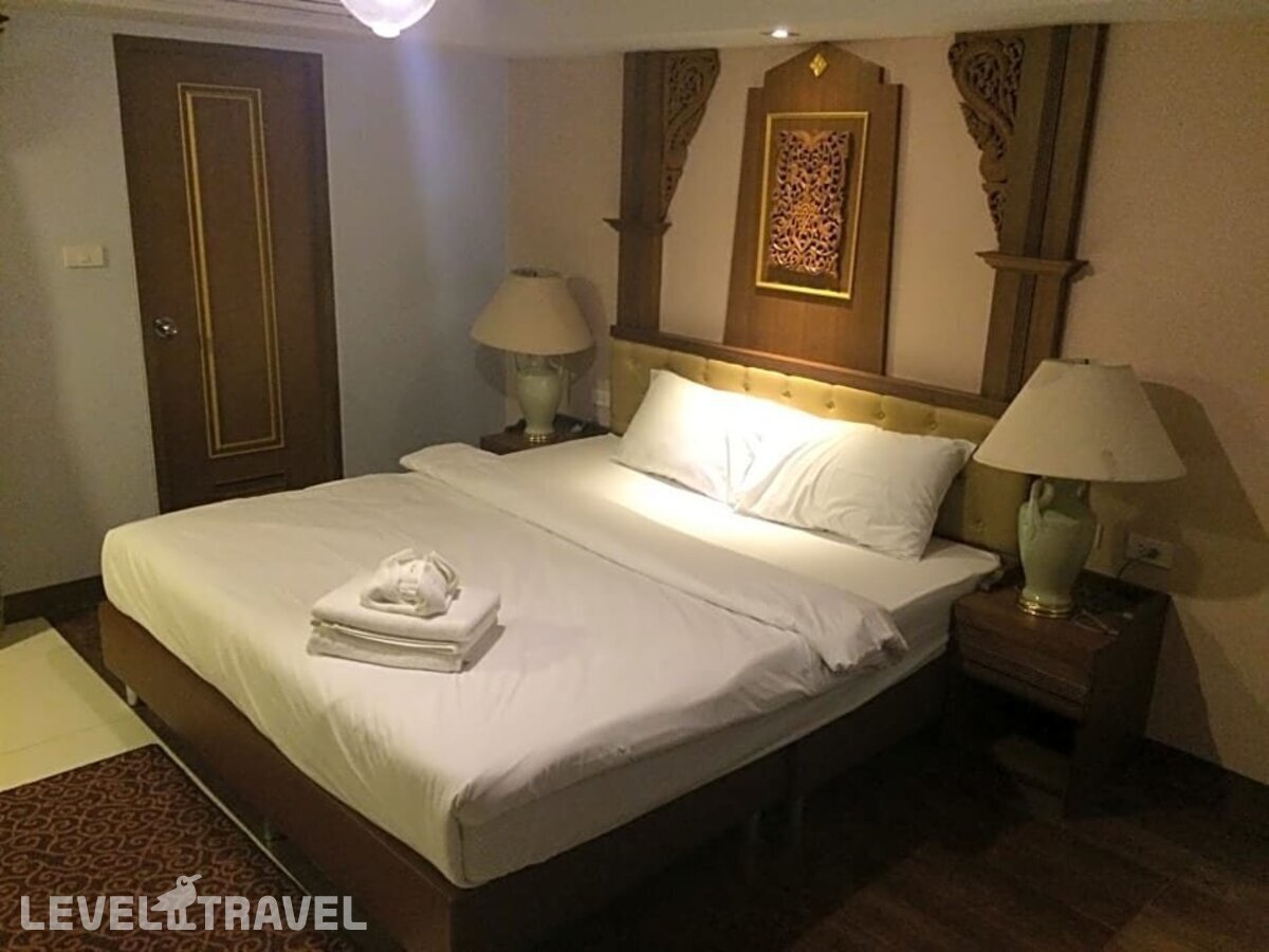 фотографии номера Делюкс отеля Kim Hostel at Morleng в Таиланд(Бангкок) - фото №17