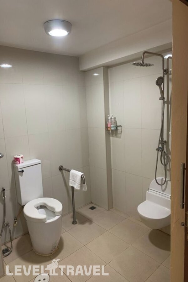фотографии номера Делюкс отеля Kim Hostel at Morleng в Таиланд(Бангкок) - фото №5