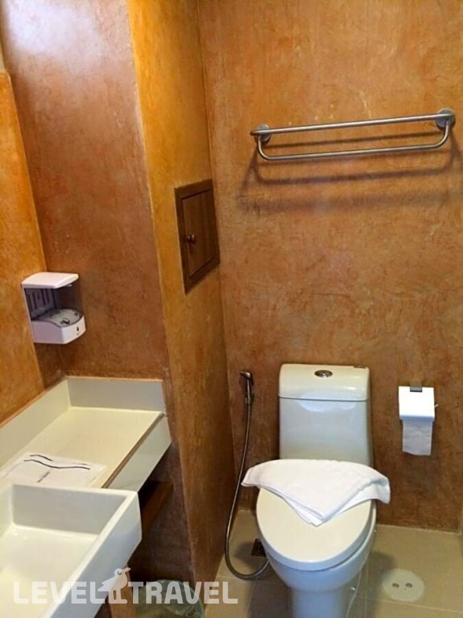 фотографии номера Делюкс отеля Kim Hostel at Morleng в Таиланд(Бангкок) - фото №20