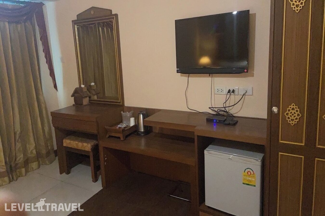 фотографии номера Делюкс отеля Kim Hostel at Morleng в Таиланд(Бангкок) - фото №4