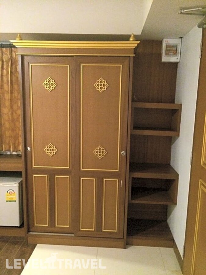 фотографии номера Делюкс отеля Kim Hostel at Morleng в Таиланд(Бангкок) - фото №12