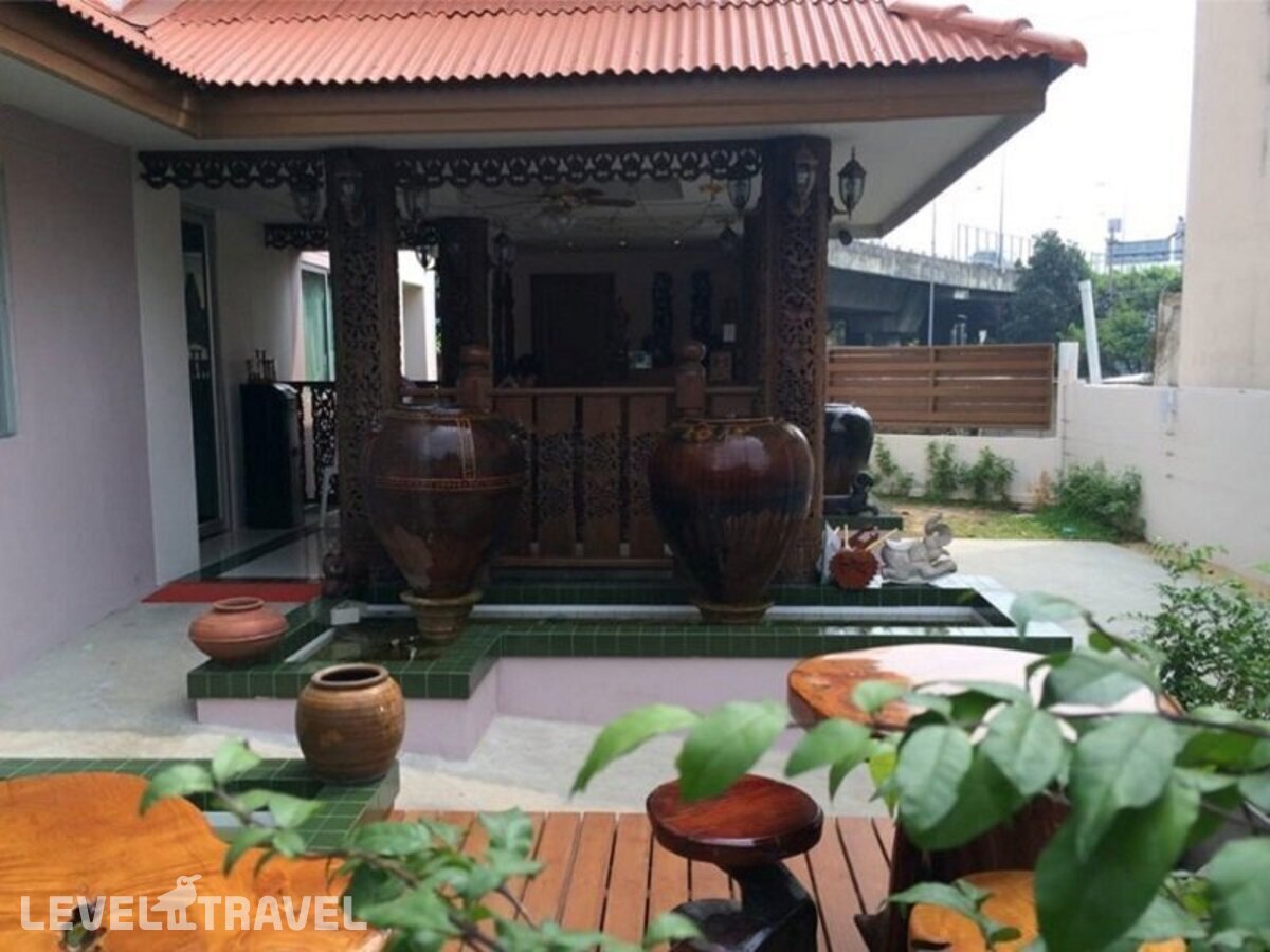 фотографии номера Делюкс отеля Kim Hostel at Morleng в Таиланд(Бангкок) - фото №26