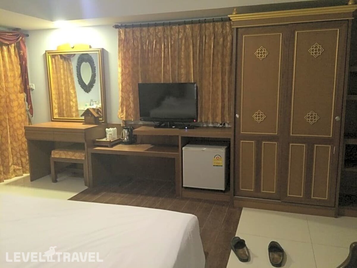 фотографии номера Делюкс отеля Kim Hostel at Morleng в Таиланд(Бангкок) - фото №10
