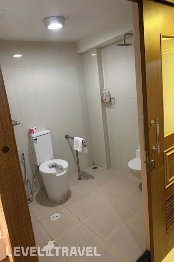 фотографии номера Делюкс отеля Kim Hostel at Morleng в Таиланд(Бангкок) - фото №6