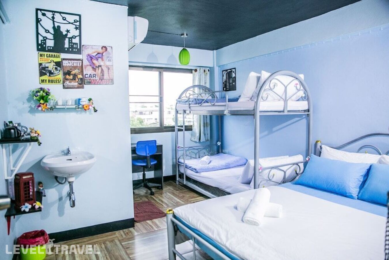 фотографии номера Семейный номер отеля Bangkok Canale Home в Таиланд(Бангкок) - фото №3