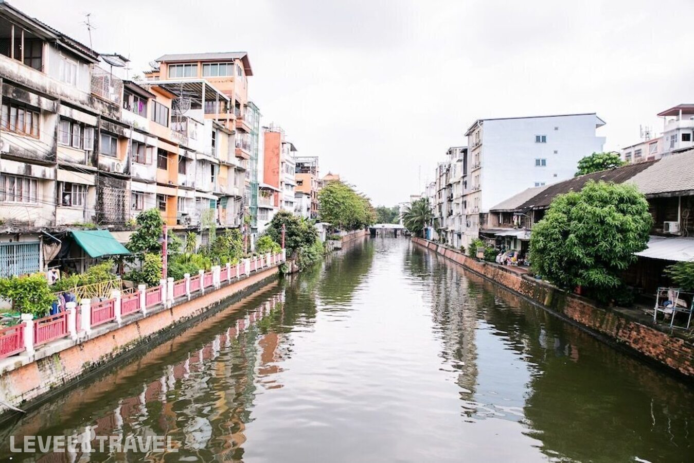фотографии номера Семейный номер отеля Bangkok Canale Home в Таиланд(Бангкок) - фото №13