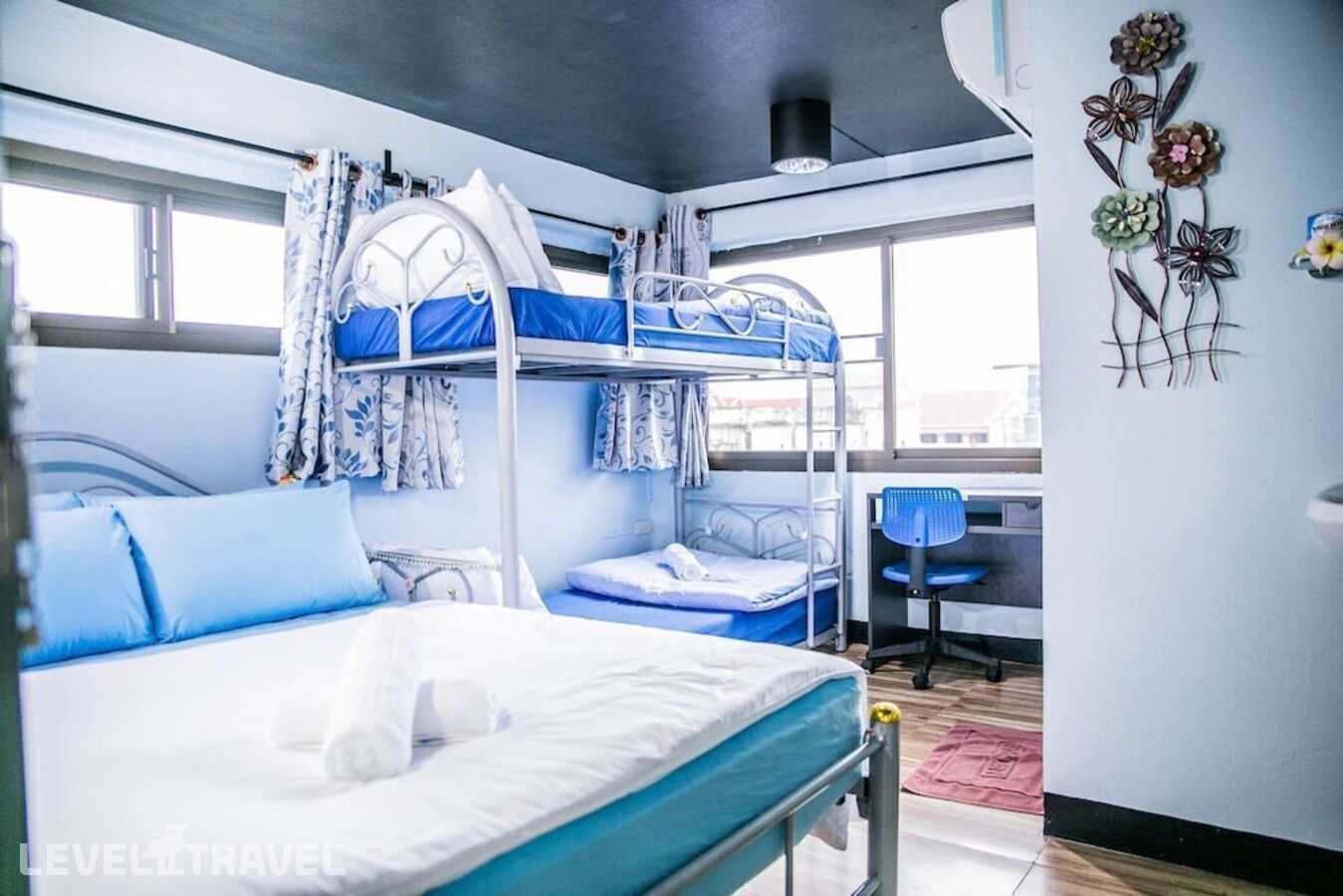фотографии номера Семейный номер отеля Bangkok Canale Home в Таиланд(Бангкок) - фото №1