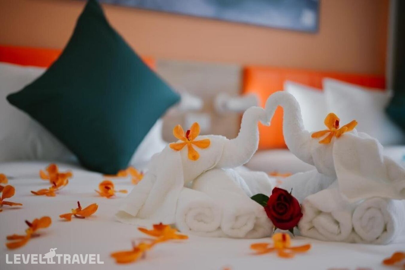 фотографии номера Улучшенный номер отеля 7 Days Premium Hotel Don Mueang Airport в Таиланд(Бангкок) - фото №14