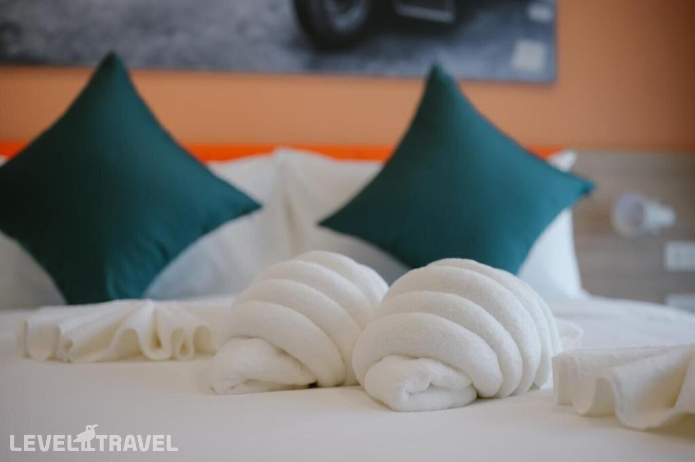 фотографии номера Улучшенный номер отеля 7 Days Premium Hotel Don Mueang Airport в Таиланд(Бангкок) - фото №9
