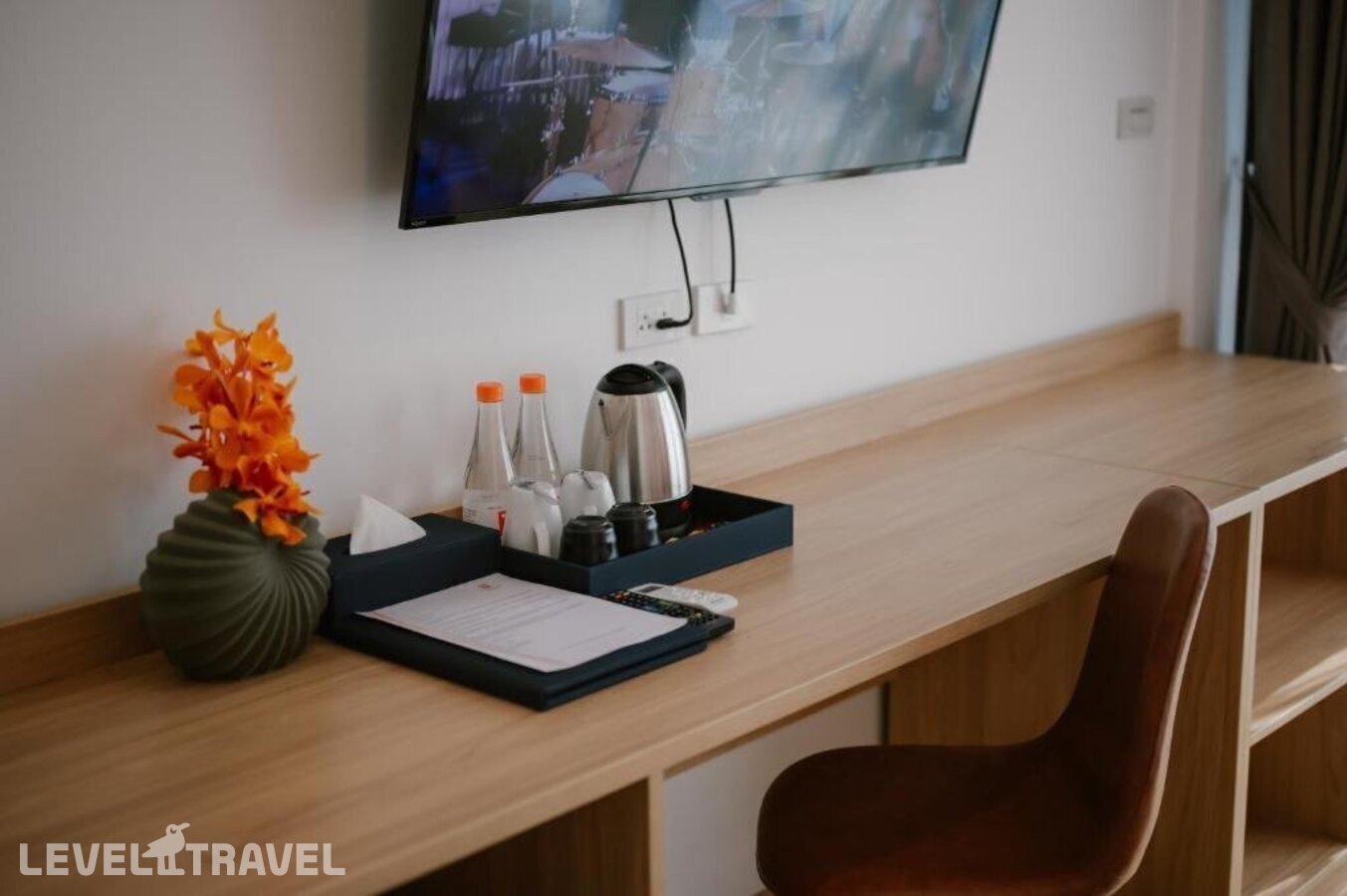 фотографии номера Делюкс отеля 7 Days Premium Hotel Don Mueang Airport в Таиланд(Бангкок) - фото №10