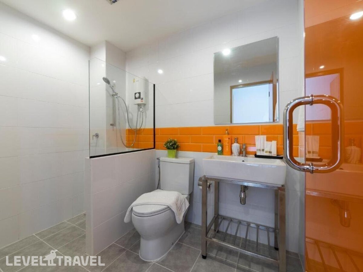 фотографии номера Делюкс отеля 7 Days Premium Hotel Don Mueang Airport в Таиланд(Бангкок) - фото №4