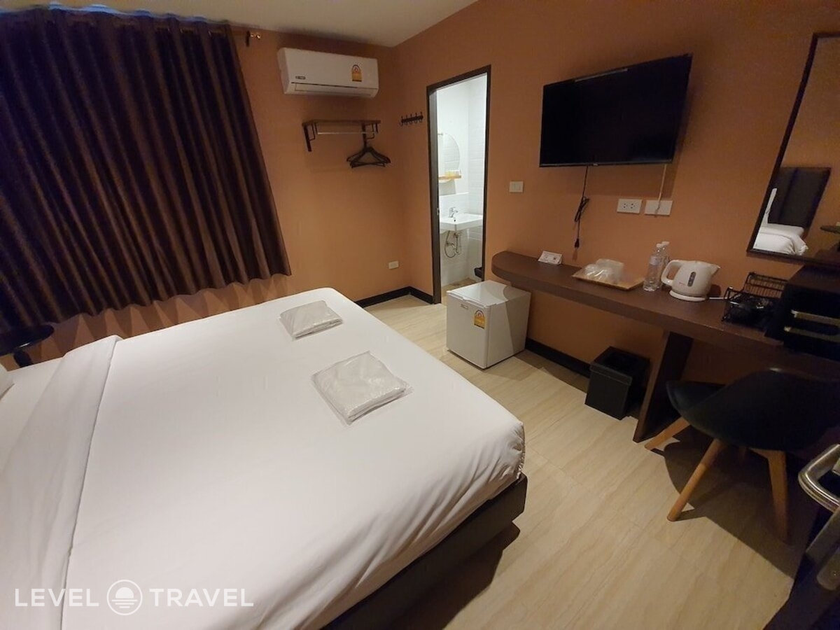 фотографии номера Экономичный номер отеля Let's Zzz Bangkok в Таиланд(Бангкок) - фото №2