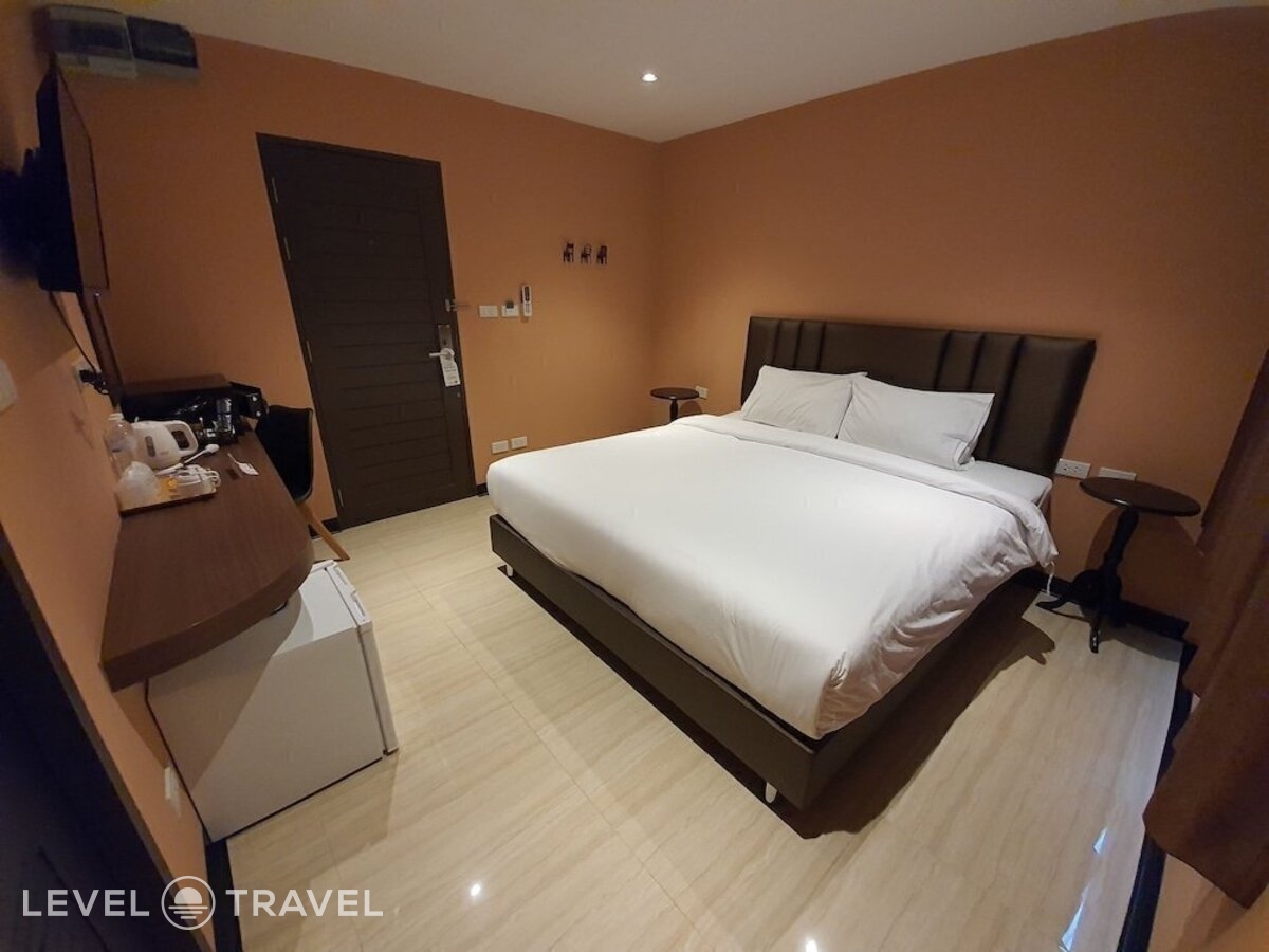 фотографии номера Экономичный номер отеля Let's Zzz Bangkok в Таиланд(Бангкок) - фото №3