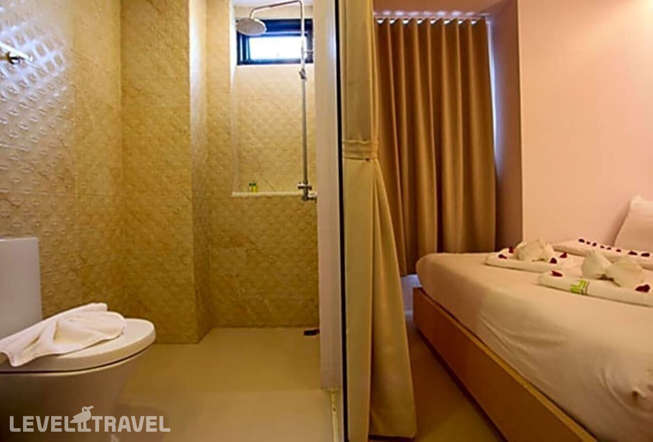 фотографии номера Делюкс отеля My Hotel в Таиланд(Патонг Бич) - фото №10