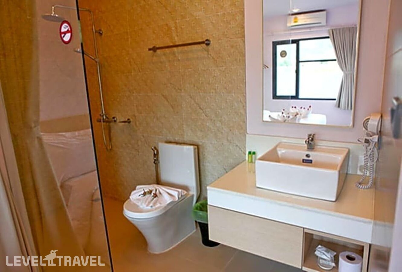 фотографии номера Делюкс отеля My Hotel в Таиланд(Патонг Бич) - фото №6