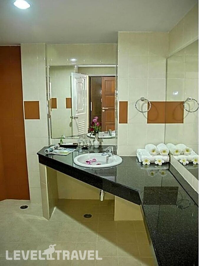 фотографии номера Делюкс отеля My Hotel в Таиланд(Патонг Бич) - фото №2