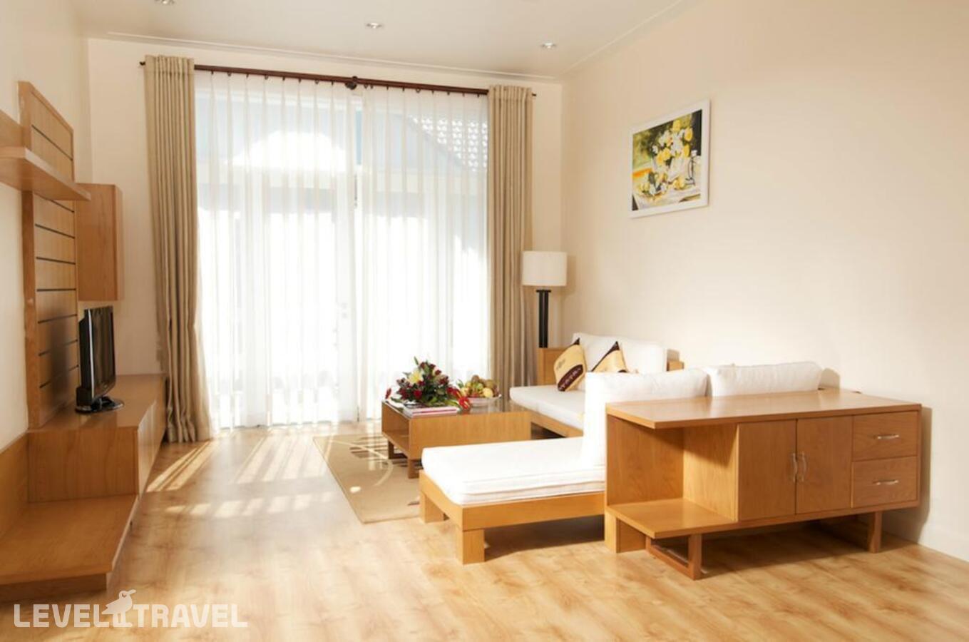 фотографии номера Вилла (3 спальни) отеля Sea Links Beach Villas в Вьетнам(Муйне) - фото №11