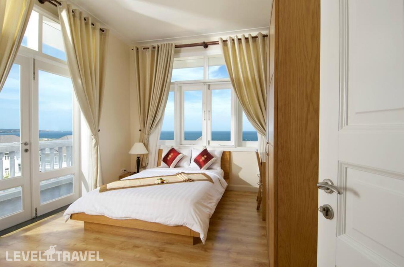 фотографии номера Вилла (3 спальни) отеля Sea Links Beach Villas в Вьетнам(Муйне) - фото №17